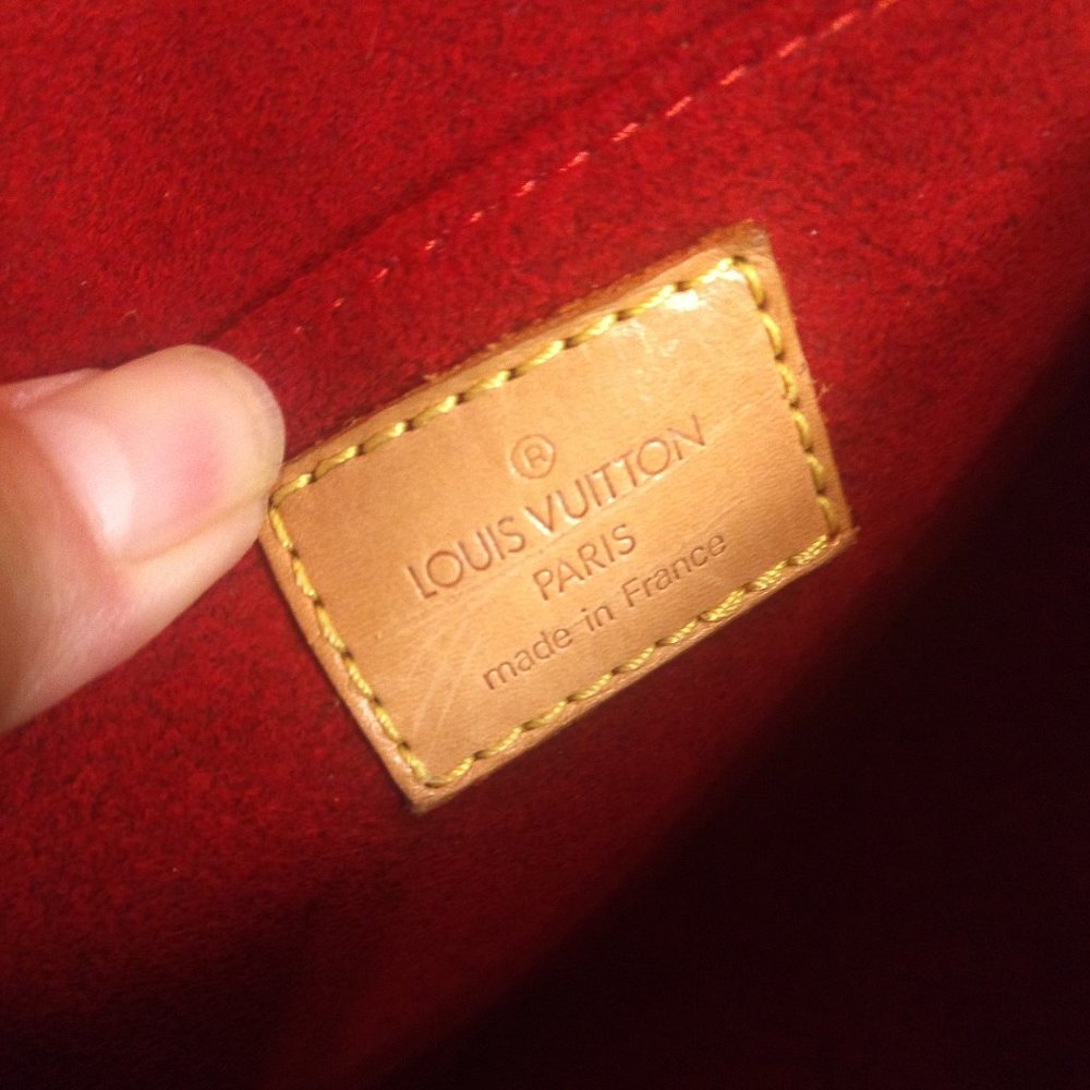 Louis Vuitton Monogram Tambourine - Picture 14 of 16